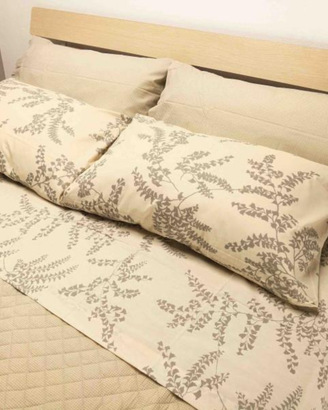 Set letto copriletto + compl. letto + federe