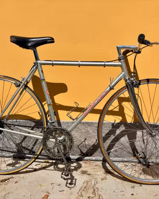 BICI EROICA – Giuseppe Bianchi Firenze anni '70