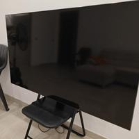 Tv Samsung QLED 55 pollici non funzionante.