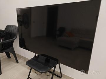 Tv Samsung QLED 55 pollici non funzionante.