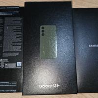 Samsung Galaxy S23 Plus 256 GB (8 GB RAM) – Green