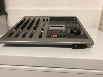 YAMAHA MD4S - Registratore Multitraccia MiniDisc