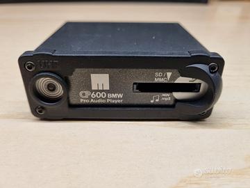 Lettore Mp3 per BMW E46, E36, X3, X5, Z4, Mini.