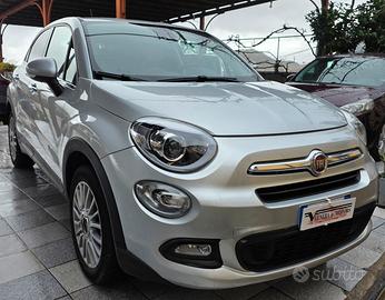 fiat 500x lounge 1.6 120 cv 2018 navi tom tom