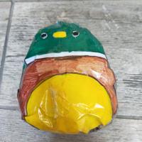 pulcino paper squishy