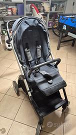 Trio Inglesina Electa blu