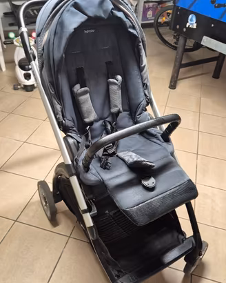 Trio Inglesina Electa blu