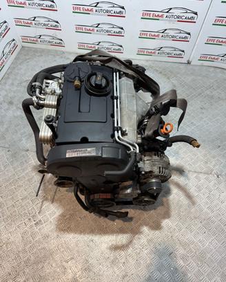 MOTORE VOLKSWAGEN AUDI SKODA 2.0 TD 140 CV BKD