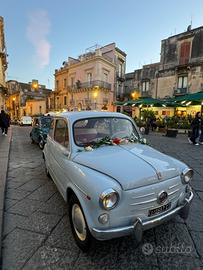 Fiat 600 600d - 1964