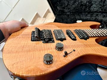 SUHR MODERN CUSTOM KOA TOP FLOYD ROSE