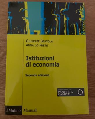 Libro economia politica