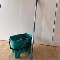 TTS Mocio professional con strizzatore a pedale