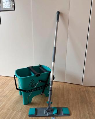TTS Mocio professional con strizzatore a pedale
