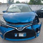 Toyota Yaris 1.5 Hybrid 5 porte Cool -2017