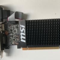 MSI GeForce GT 710