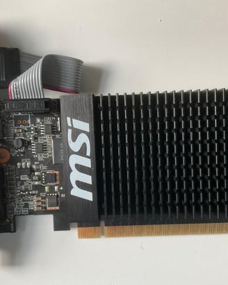 MSI GeForce GT 710