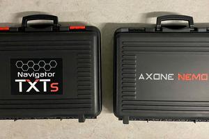 TEXA AXONE NEMO 2 + NAVIGATOR TXTS DIAGNOSI  AUTO