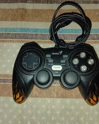 joystick genius maxfire blaze 3 per ps3 /ps4 ben 