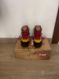 Scarpe da trekking n30