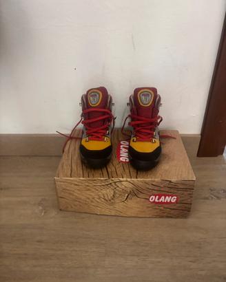 Scarpe da trekking n30