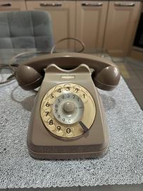 telefono fisso vintage