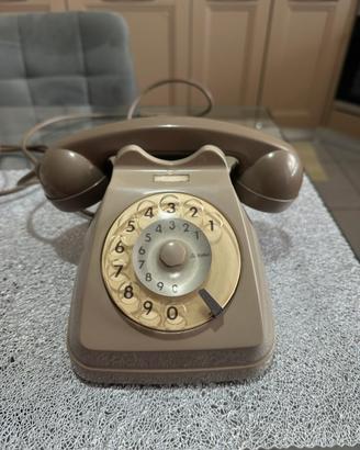telefono fisso vintage