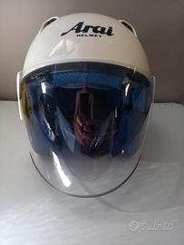 casco ARAI come nuovo