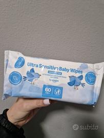 Salviettine ultra-delicate