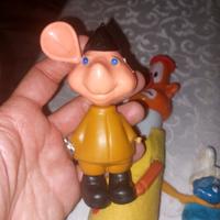 GADGET PUBBLICITARIO  PAVESINI ANNI 80 TOPO GIGIO