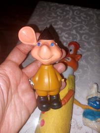 GADGET PUBBLICITARIO  PAVESINI ANNI 80 TOPO GIGIO