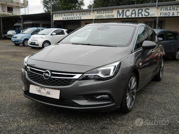Opel Astra 1.6 CDTI 136 CV BERLINA DYINAMIC--S--FU