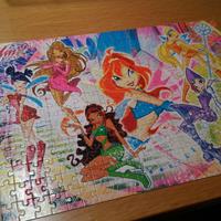 Puzzle Winx Clementoni