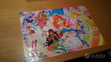 Puzzle Winx Clementoni