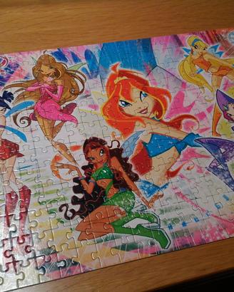 Puzzle Winx Clementoni