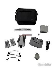 DJI Mini 3 Fly More Combo (DJI RC-N1) - USATO
