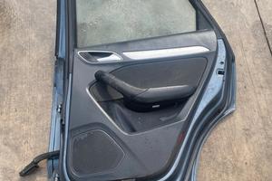 audi q3 8u porte