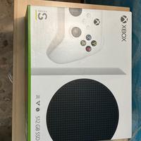 Xbox series s perfetta