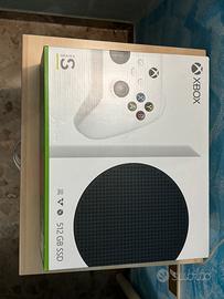 Xbox series s perfetta