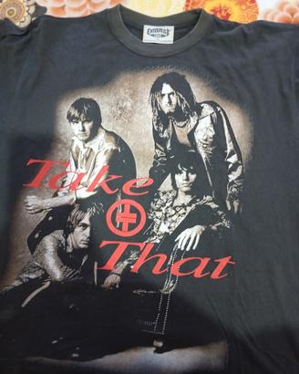  Enterprise Thak that t shirt vintage Originale 