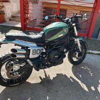 Benelli leoncino 800 trail