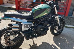 Benelli leoncino 800 trail