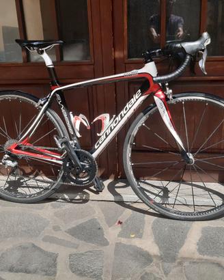 Bici da corsa Cannondale