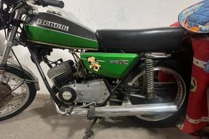 Benelli 125 2c