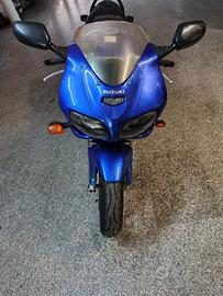 Suzuki SV650S