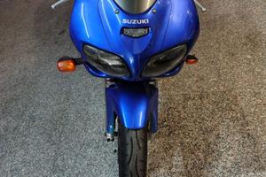 Suzuki SV650S