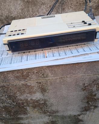 Radio Vintage TECTRONIC anni 70