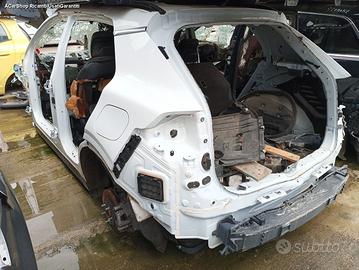 Kia sportage 5 2020-2025 scocca per taglio lamiera