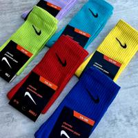 Calzini Nike Colorate 6paia n.36-40