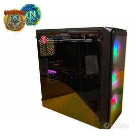 RetroReactor Carbide RE | Intel i7-6700 | GTX 1660