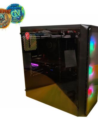 RetroReactor Carbide RE | Intel i7-6700 | GTX 1660